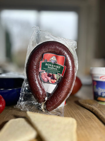 BOSNISCHE SUDZUK mild